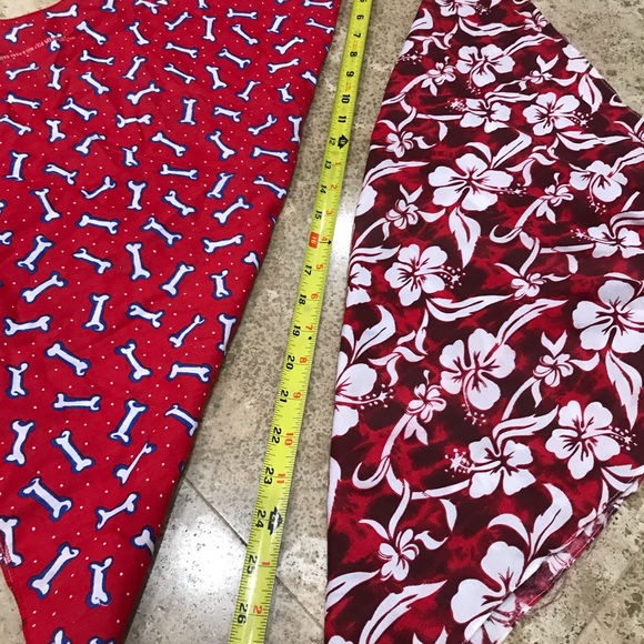 🐶 PET SUPPLIES - 3 Pc Dog Bundle - Scarves & Collar - Picture 5 of 5